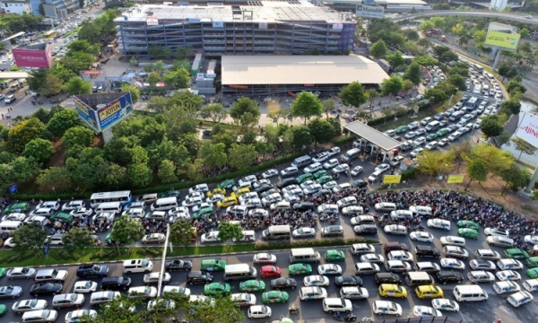 TP.HCM: Đầu tư gần 2.000 tỷ, khu vực Tân Sơn Nhất hết kẹt xe?